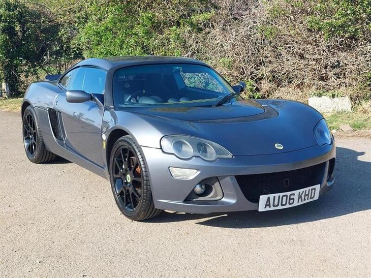 Lotus Europa