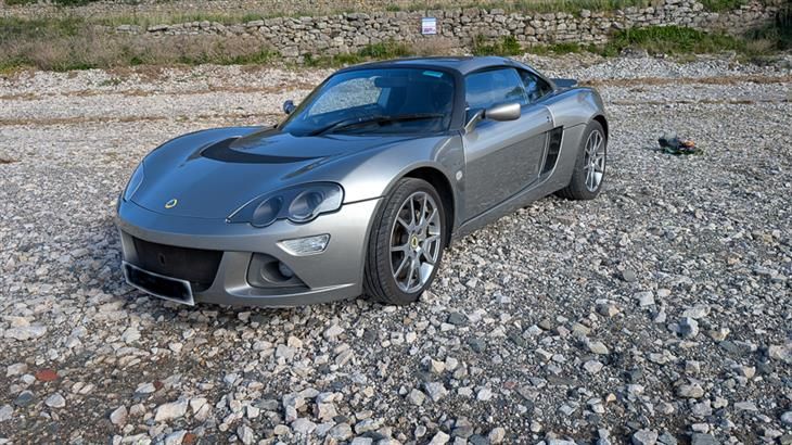 Lotus Europa