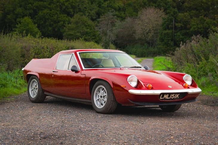 Lotus Europa