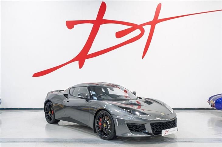 Lotus Evora