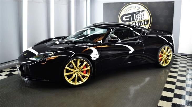 Lotus Evora