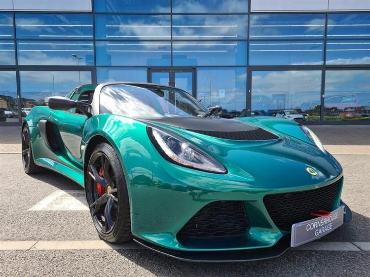 Lotus cars for sale PistonHeads UK