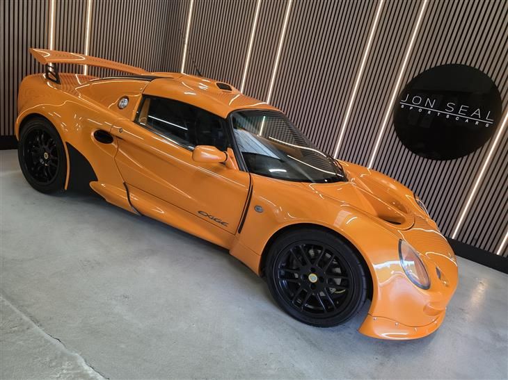 Lotus Exige