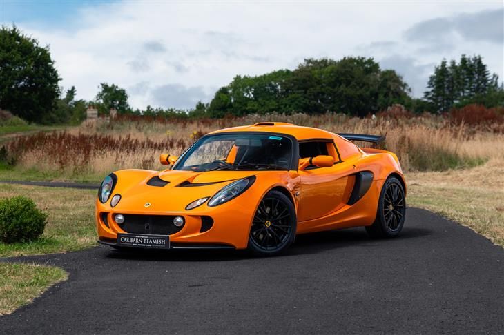 Lotus Exige