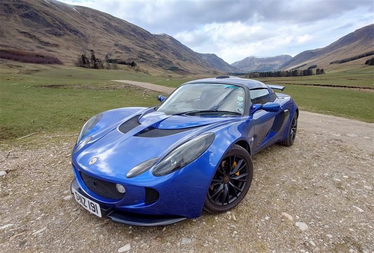 Lotus Exige