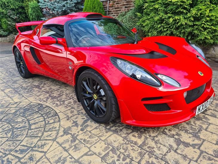 Lotus cars for sale PistonHeads UK