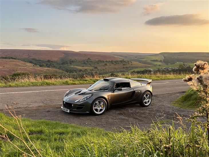 Lotus Exige