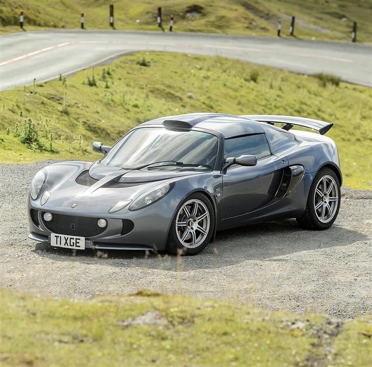 Lotus Exige