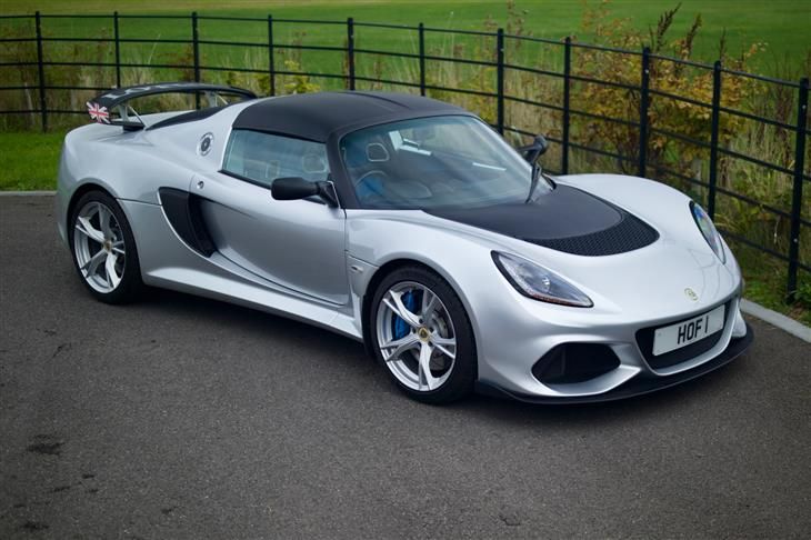 Lotus Exige