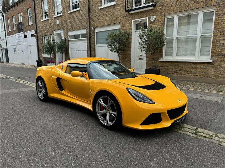 Lotus Exige