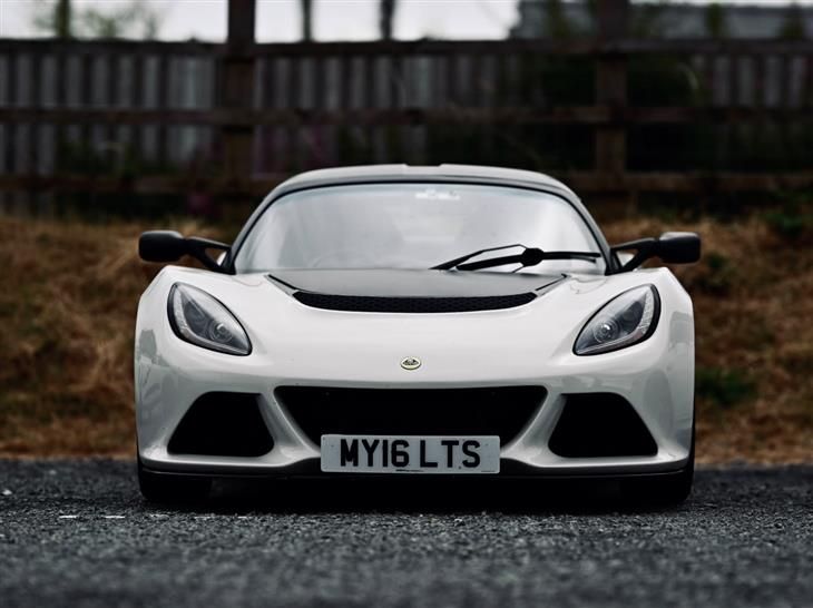Lotus Exige