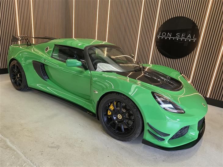 Lotus Exige