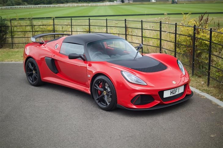 Lotus Exige