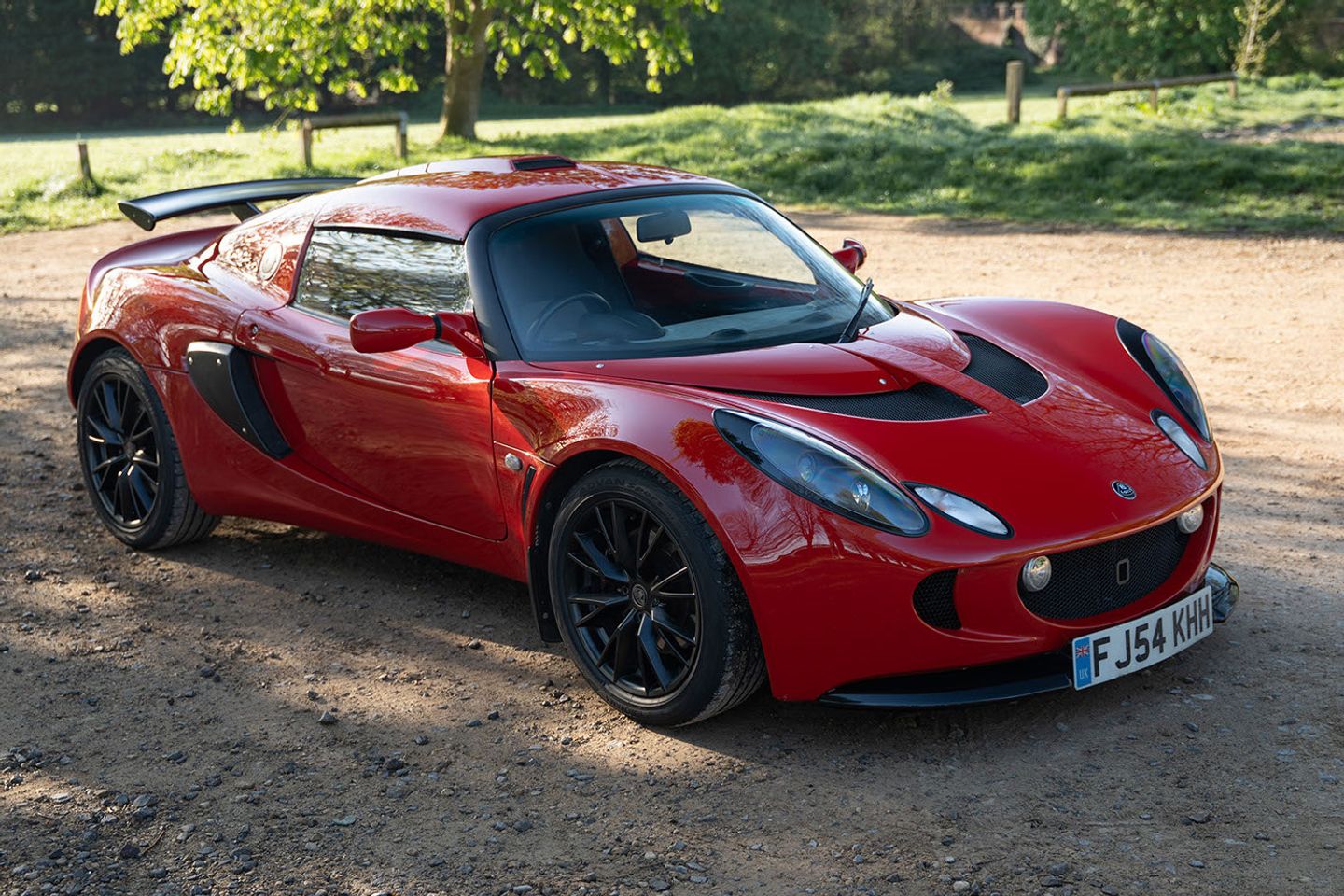 2004 Lotus Exige S2