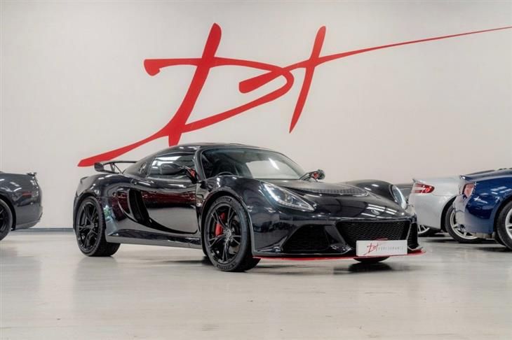Lotus Exige
