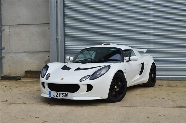 Lotus Exige