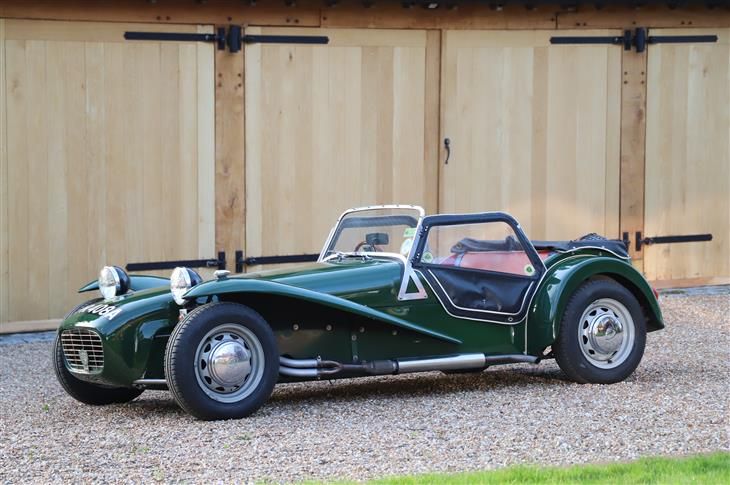 Lotus SEVEN