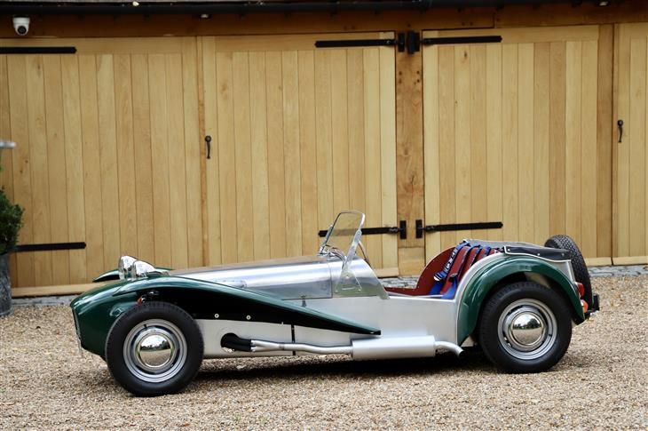 Lotus SEVEN