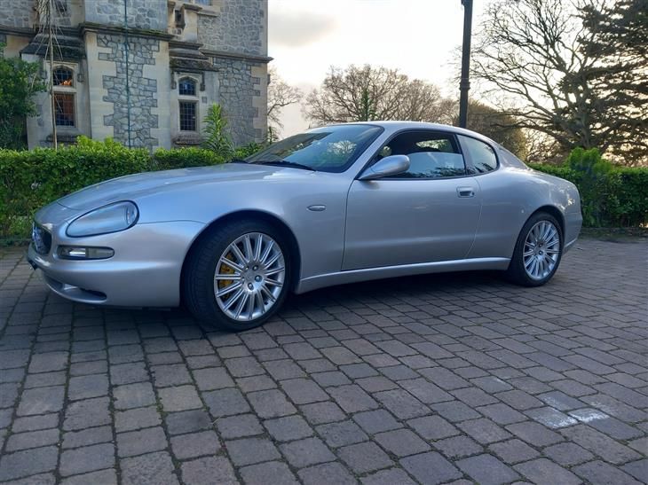 Maserati 3200