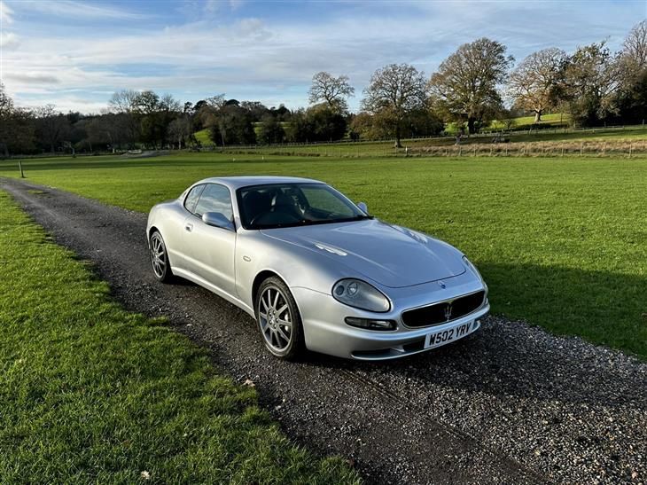 Maserati 3200