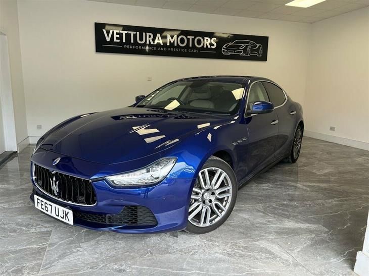 Maserati cars for sale PistonHeads UK