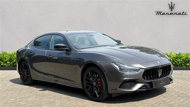 Used MASERATI GHIBLI Hybrid Sportivo X 4dr Auto for sale