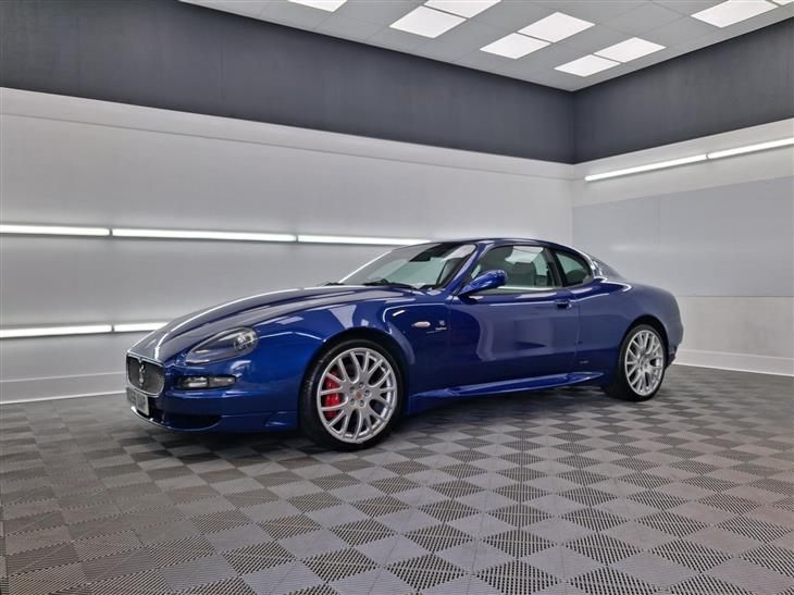 Maserati Gransport