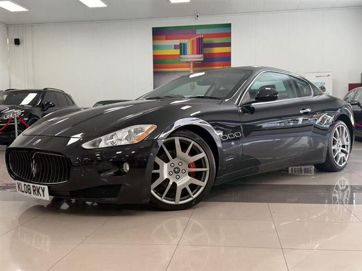 Maserati Granturismo