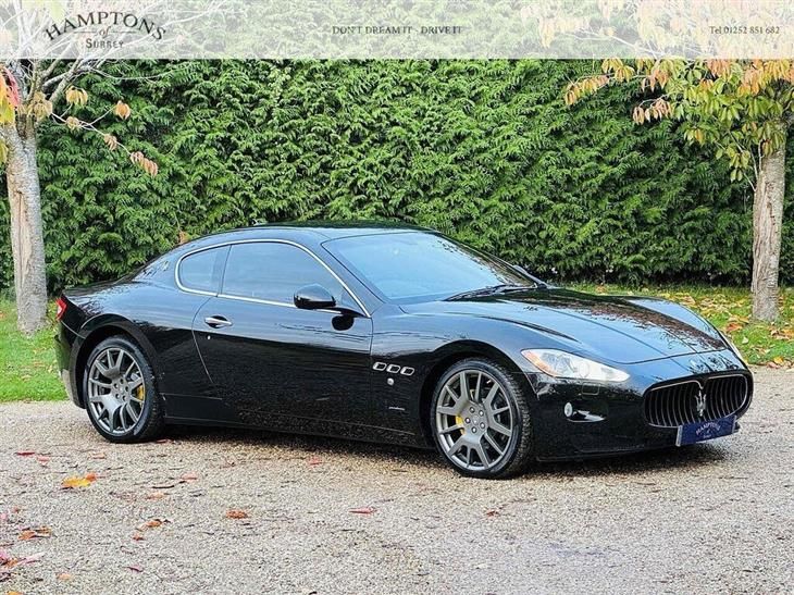 Maserati Granturismo