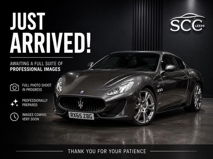 Maserati Granturismo