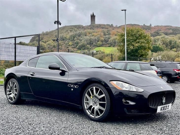 Maserati Granturismo