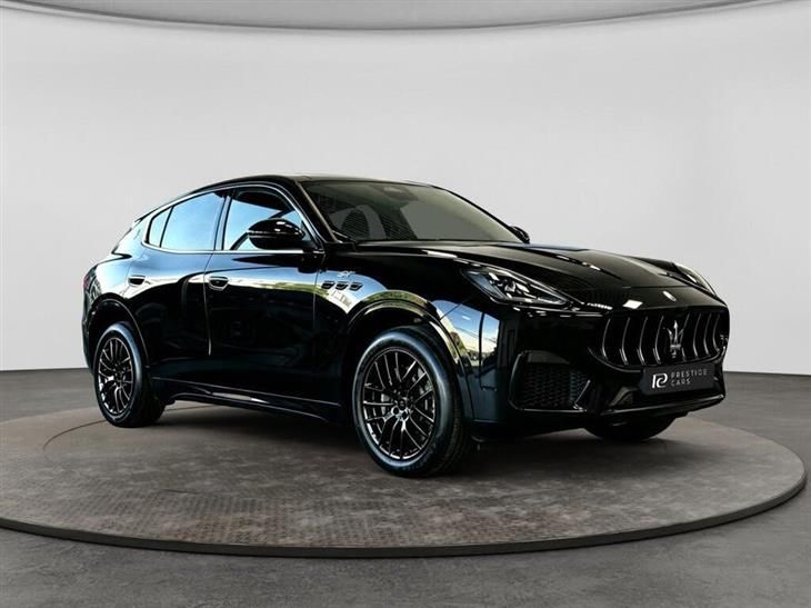 Maserati Grecale
