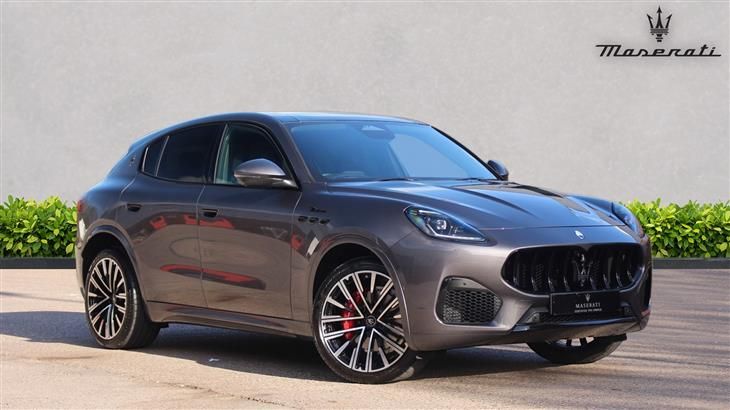 Maserati Grecale