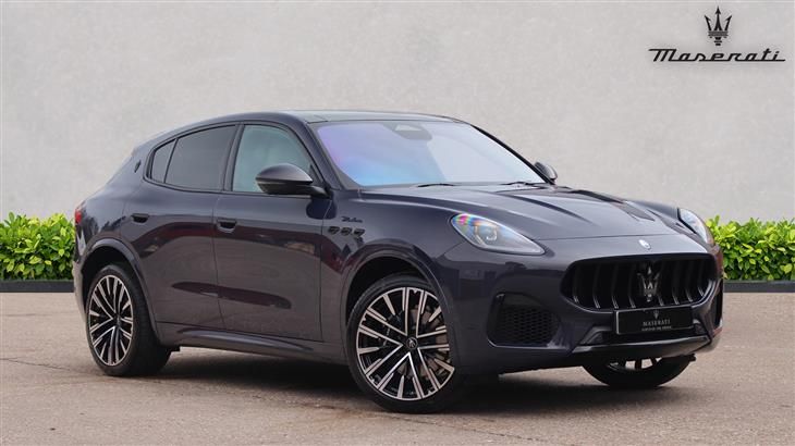 Maserati Grecale