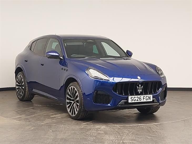 Maserati Grecale