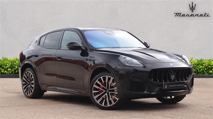 Maserati Grecale