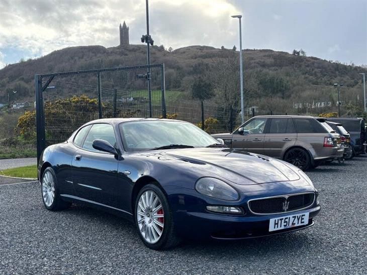 Maserati 3200