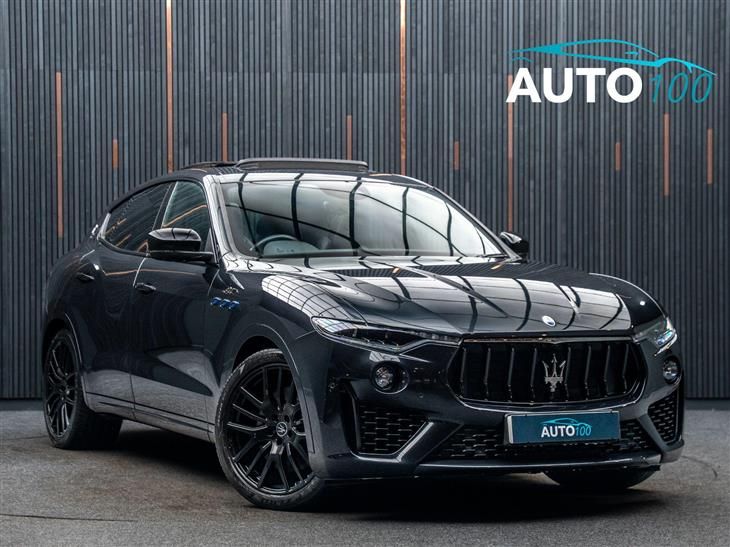 Maserati Levante Maserati Levante 2.0 MHEV GT ZF 4WD Euro 6 (s/s) 5dr — миниатюра 1