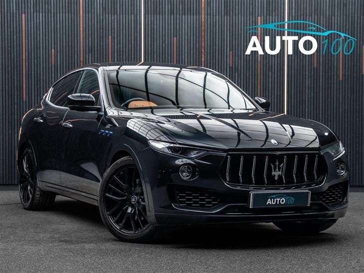 Maserati Levante Maserati Levante 2.0 MHEV GT ZF 4WD Euro 6 (s/s) 5dr — миниатюра 1