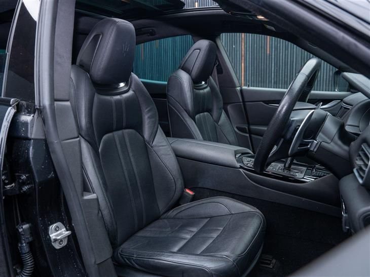 Maserati Levante Maserati Levante 2.0 MHEV GT ZF 4WD Euro 6 (s/s) 5dr — миниатюра 2