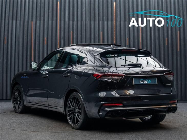 Maserati Levante Maserati Levante 2.0 MHEV GT ZF 4WD Euro 6 (s/s) 5dr — миниатюра 3