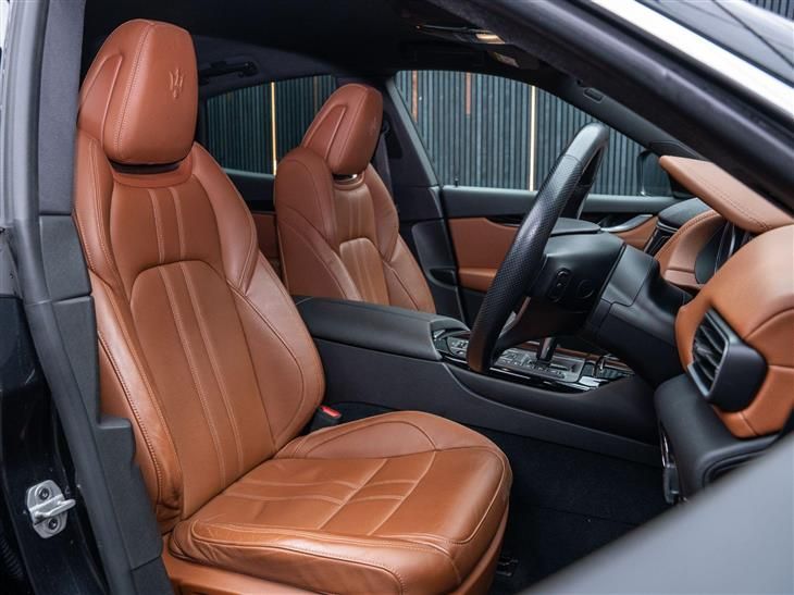 Maserati Levante Maserati Levante 2.0 MHEV GT ZF 4WD Euro 6 (s/s) 5dr — миниатюра 2