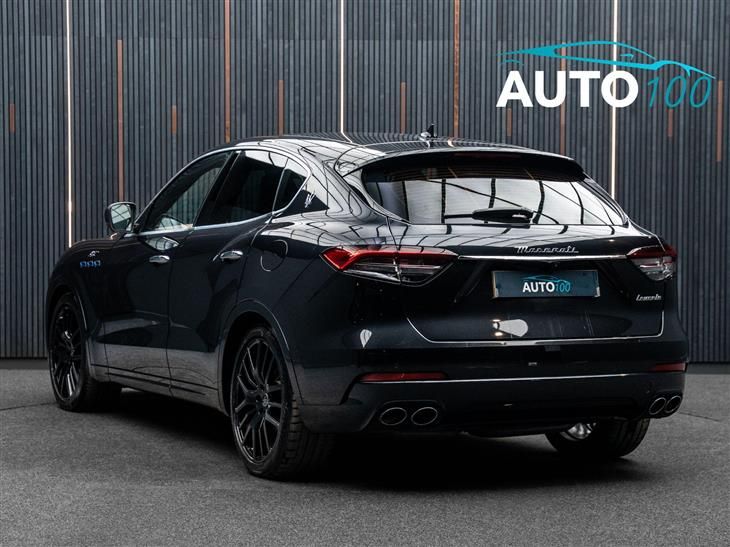 Maserati Levante Maserati Levante 2.0 MHEV GT ZF 4WD Euro 6 (s/s) 5dr — миниатюра 3