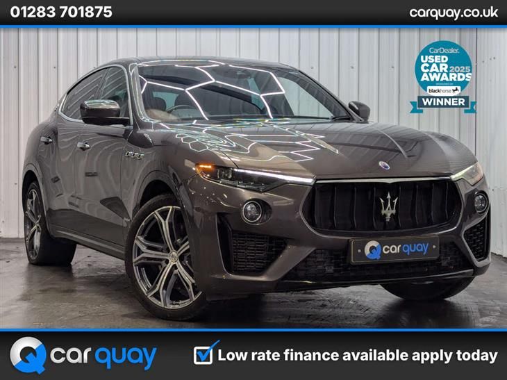 Maserati GranSport Maserati Levante 3.0 Levante GranSport V6 Auto 4WD 5dr — фото 1