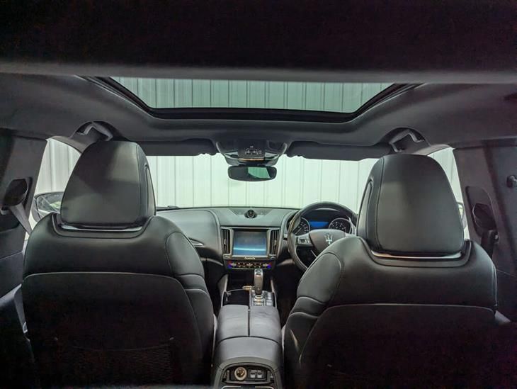 Maserati GranSport Maserati Levante 3.0 Levante GranSport V6 Auto 4WD 5dr — миниатюра 3