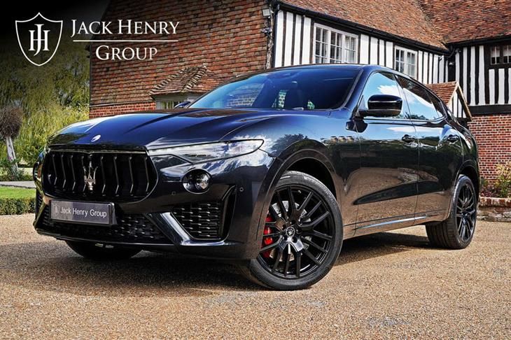 Maserati Gransport