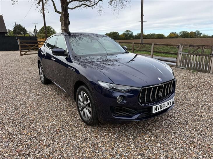 Maserati Levante