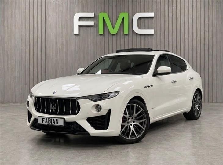 Maserati Gransport