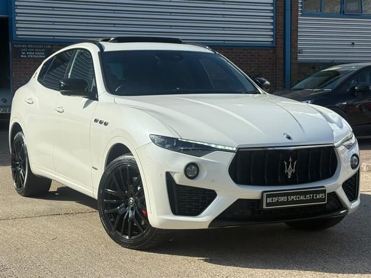 Maserati Gransport