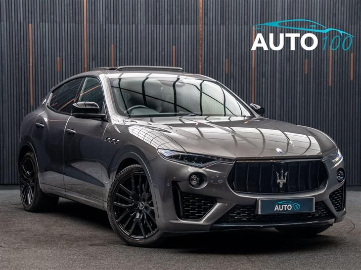 Maserati Gransport